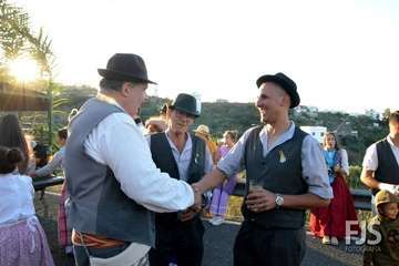 Romería de La Breña 2019 (Foto Francisco Javier Santana)
